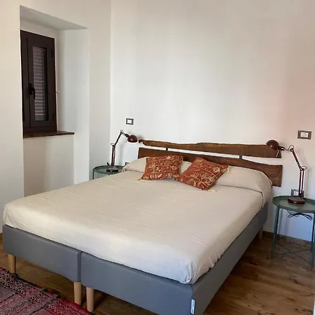 B&B Donna Livia Cantalupo nel Sannio Exterior foto