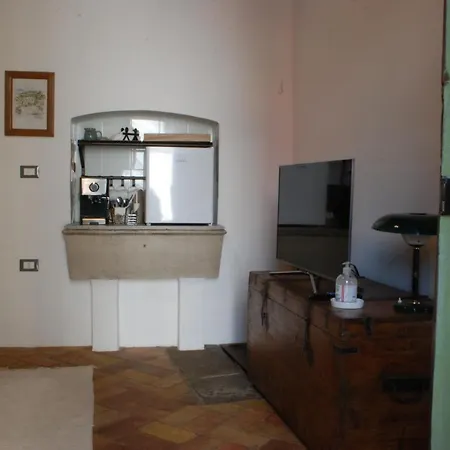 B&B Donna Livia Cantalupo nel Sannio Exterior foto