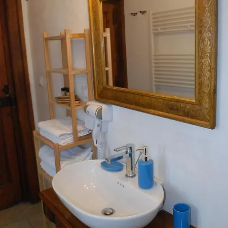 B&B Donna Livia Cantalupo nel Sannio Exterior foto