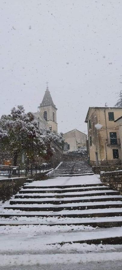 Donna Livia Cantalupo nel Sannio